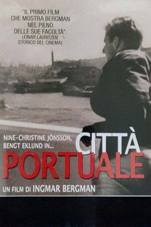 Città portuale