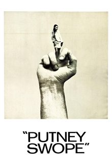 Poster do filme Putney Swope