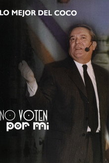 No voten por mí
