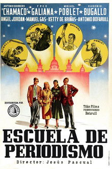 Escuela de periodismo