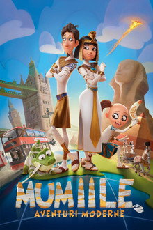 Mumiile: Aventuri moderne