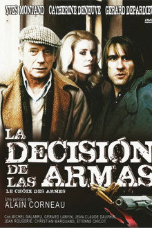 La decisión de las armas