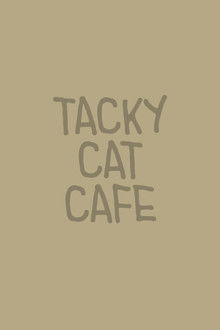 Tacky Cat Cafe