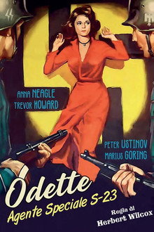 Odette - Agente speciale S.23