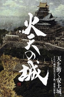 Poster do filme Castle Under Fiery Skies