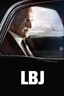 LBJ movie poster