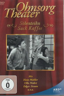 Ohnsorg Theater - Söbenthein Sack Kaffee