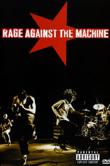 Poster do filme Rage Against The Machine