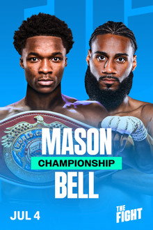 Abdullah Mason vs. Albert Bell