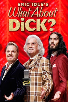 Poster do filme What About Dick?