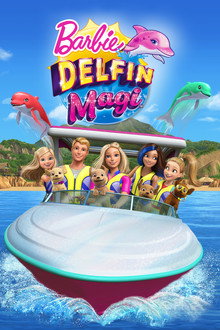 Barbie - Delfinmagi