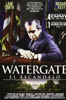 Watergate, El Escándalo