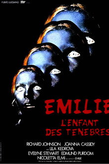 Émilie, l'enfant des ténébres