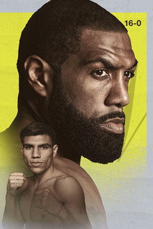 Diego Pacheco vs. Steven Nelson