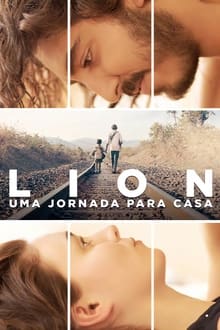 Poster do filme Lion: Uma Jornada para Casa