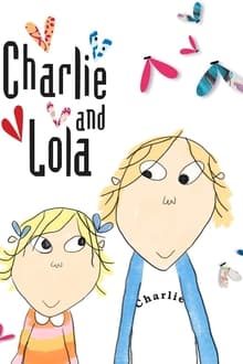 Poster da série Charlie e Lola - Dando uma Ajudinha