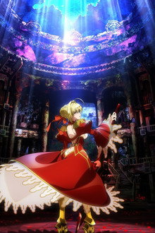 Fate/Extra Last Encore