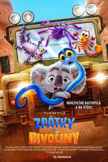 Zpátky do divočiny