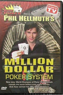 Masters of Poker: Phil Hellmuth's Million Dollar Poker System