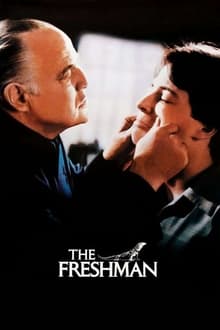 The Freshman movie poster