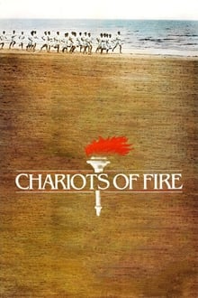 Chariots of Fire movie poster