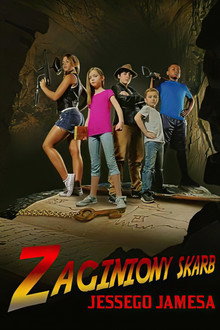Zaginiony Skarb Jessego Jamesa