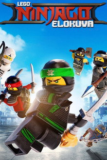 Lego Ninjago elokuva