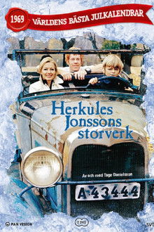 Herkules Jonssons storverk