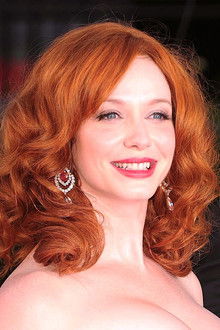 Photo of Christina Hendricks