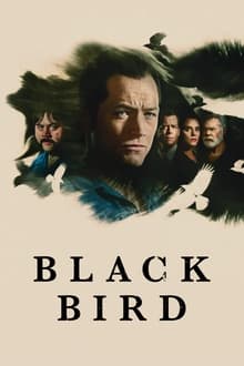 Black Bird tv show poster