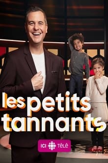 Poster da série Les petits tannants