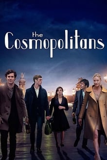 Poster da série The Cosmopolitans