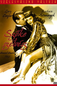 Szőke szélvész