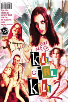 Kill Girl Kill 2