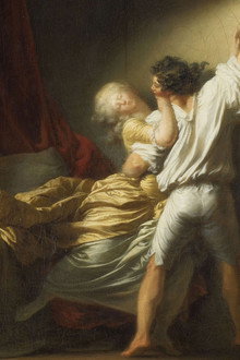 Fragonard: Stupnice lásky