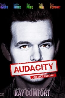 Audacity movie poster