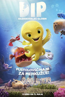 DIP: Raziskovalec globin