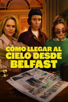 Cómo llegar al cielo desde Belfast