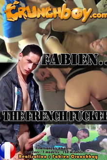 Fabien … The French Fucker