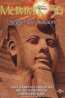 Mummie: I Segreti Dei Faraoni