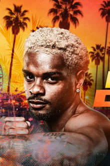 Ashton Sylve vs. Joseph Diaz Jr.