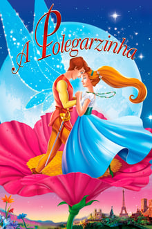 Poster do filme Thumbelina