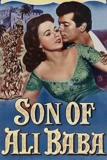 Son of Ali Baba 1952