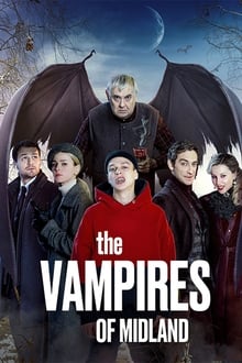 Poster da série The Vampires of Midland
