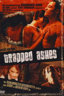 Trapped Ashes