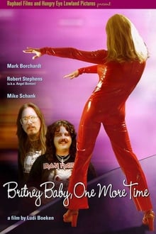 Poster do filme Britney, Baby, One More Time