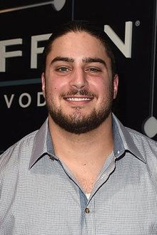 Photo of David Bakhtiari