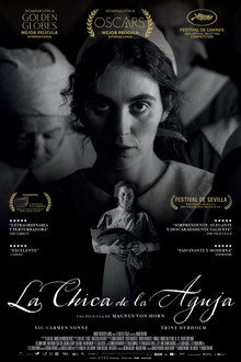 La chica de la aguja