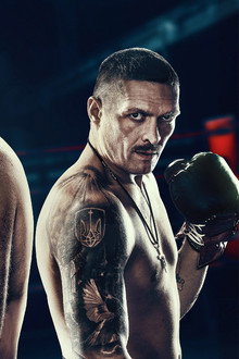 Tyson Fury vs. Oleksandr Usyk