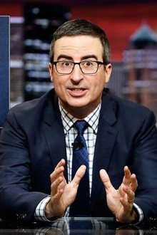 Last Week Tonight with John Oliver season 4 episode 15
